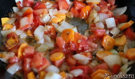 щи из свежей капусты с перловкой