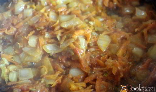 щи из свежей капусты с репой