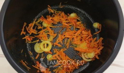 щи из свежей капусты в мультиварке