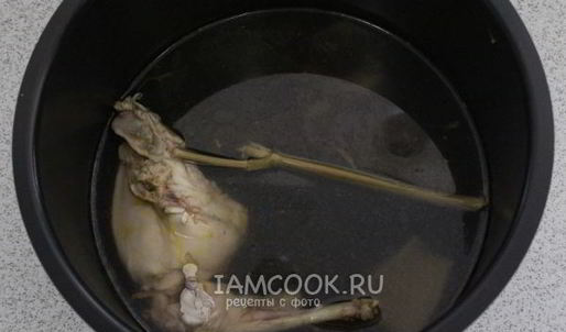 щи из свежей капусты в мультиварке