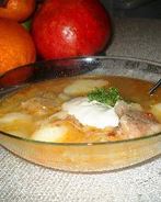 Щи из свежей капусты