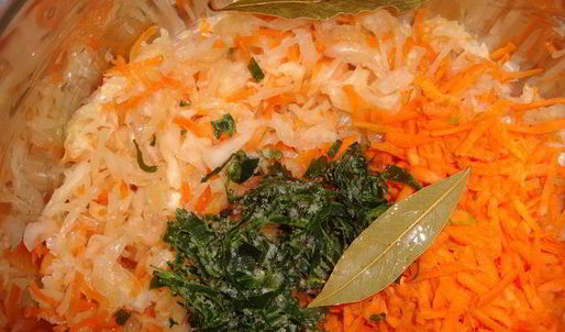 щи кислые русские и щи кислые суточные