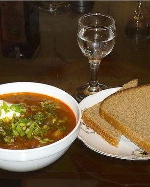 Щи Петровские