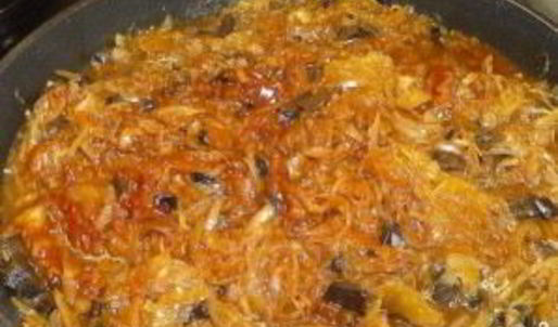 щи петровские