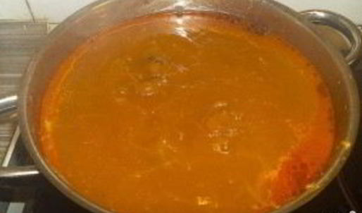 щи петровские