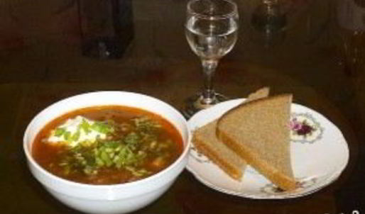 щи петровские