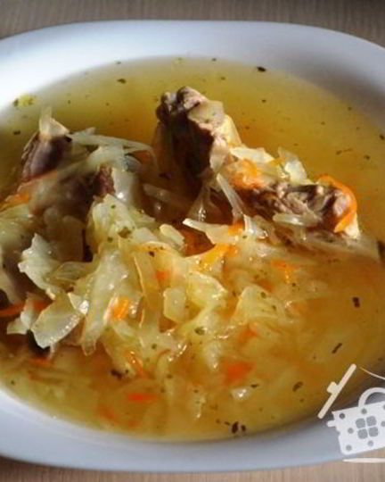 Рецепт щей — проще не бывает