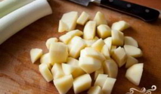 щи с фасолью