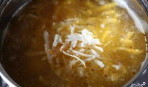 щи с фасолью