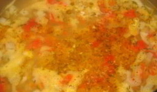 щи с говядиной