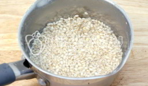 щи с грибами