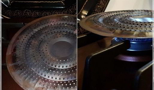 щи с крапивой, щавелем и говяжьими ребрышками