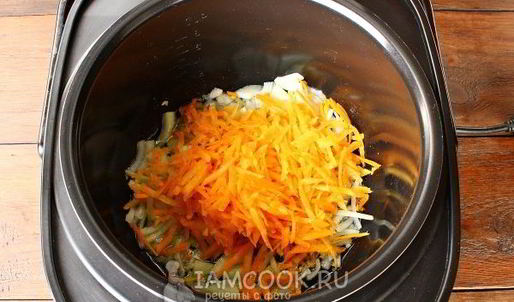 щи с курицей в мультиварке