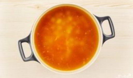 щи со шпинатом