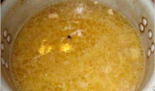 щи со свининой