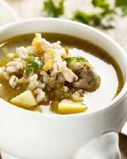 Рецепт щей уральских