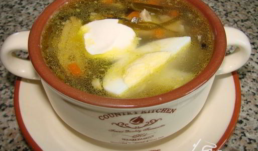 щи зеленые с морской капустой дальневосточные