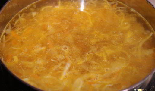 шаляпинские щи