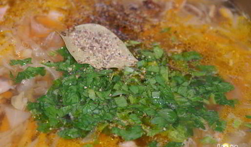 шаляпинские щи