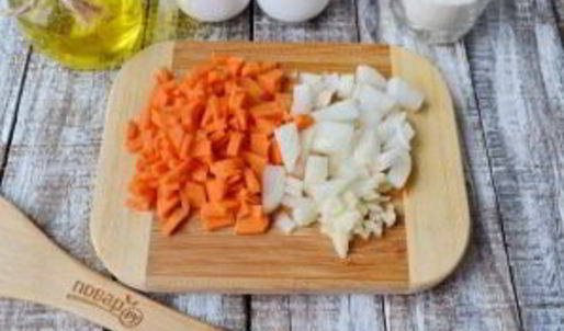 суп щи в хлебе