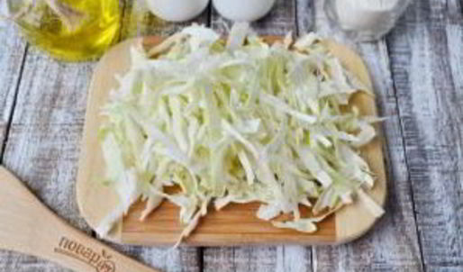 суп щи в хлебе