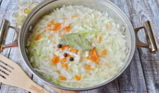 суп щи в хлебе