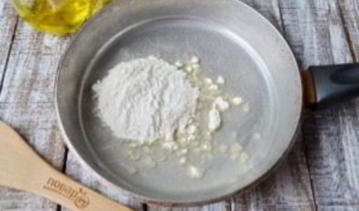 суп щи в хлебе