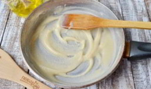 суп щи в хлебе