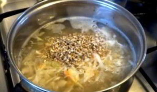 уральские щи с перловой крупой