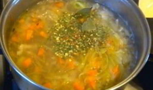 уральские щи с перловой крупой