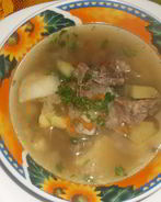 Шулюм из говядины