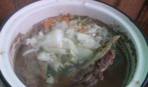 шулюм из говядины