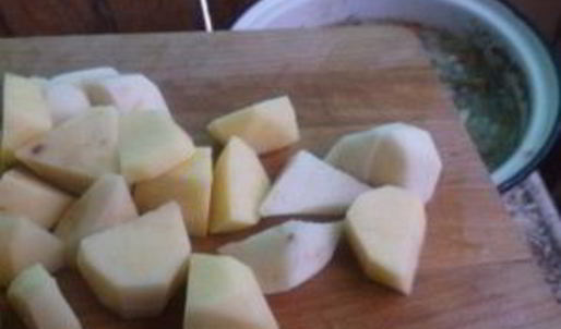 шулюм из говядины