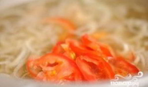 шурпа из баранины