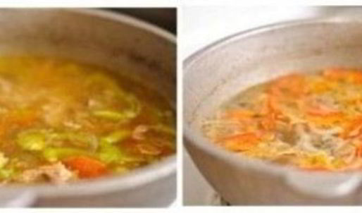 шурпа из свинины