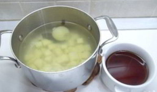 грибная солянка без капусты