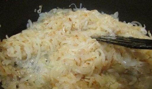 грибная солянка