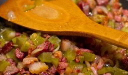 классическая солянка