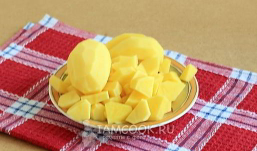 постная солянка с грибами