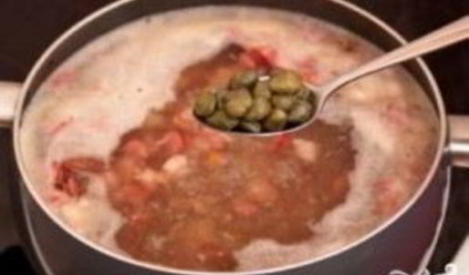 постная солянка