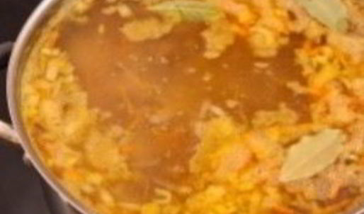 постная солянка