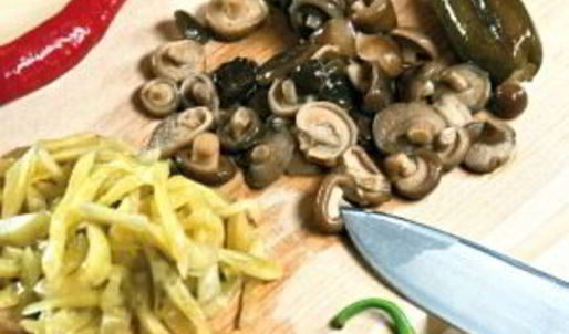 рыбная солянка сборная