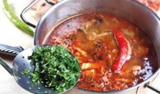 рыбная солянка сборная