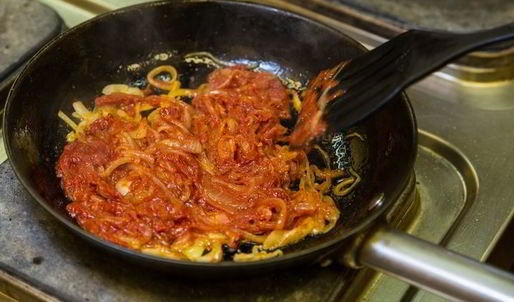 рыбная солянка