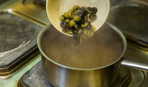 рыбная солянка