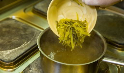 рыбная солянка