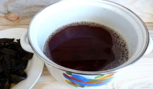 сборная грибная солянка