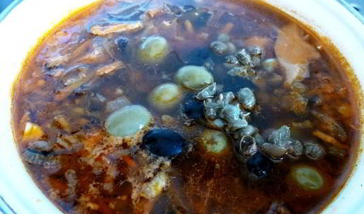 сборная грибная солянка