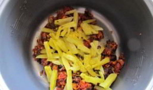 сборная мясная солянка в мультиварке