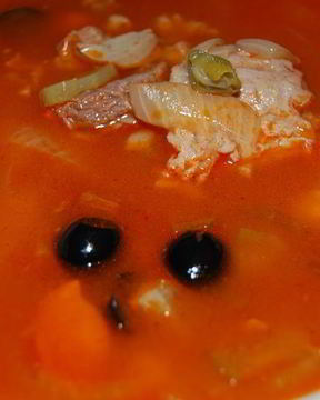 Сборная солянка мясная